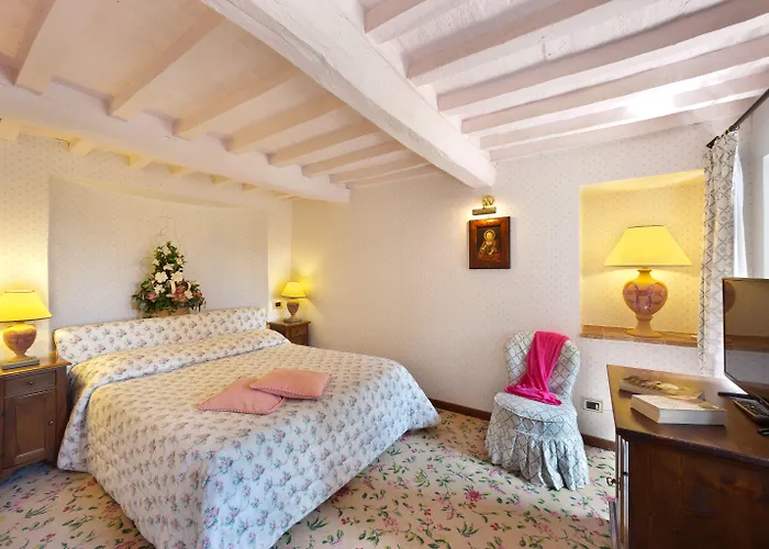 Relais Il Canalicchio Country Resort & Spa