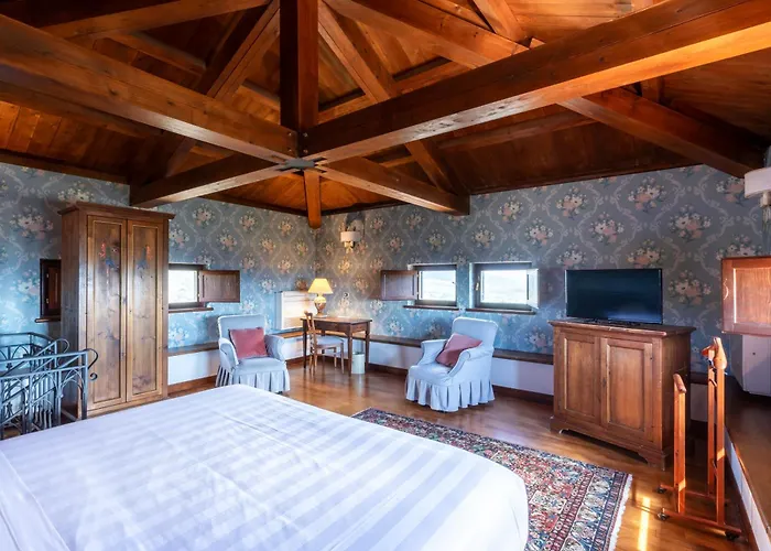 Relais Il Canalicchio Country Resort & Spa
