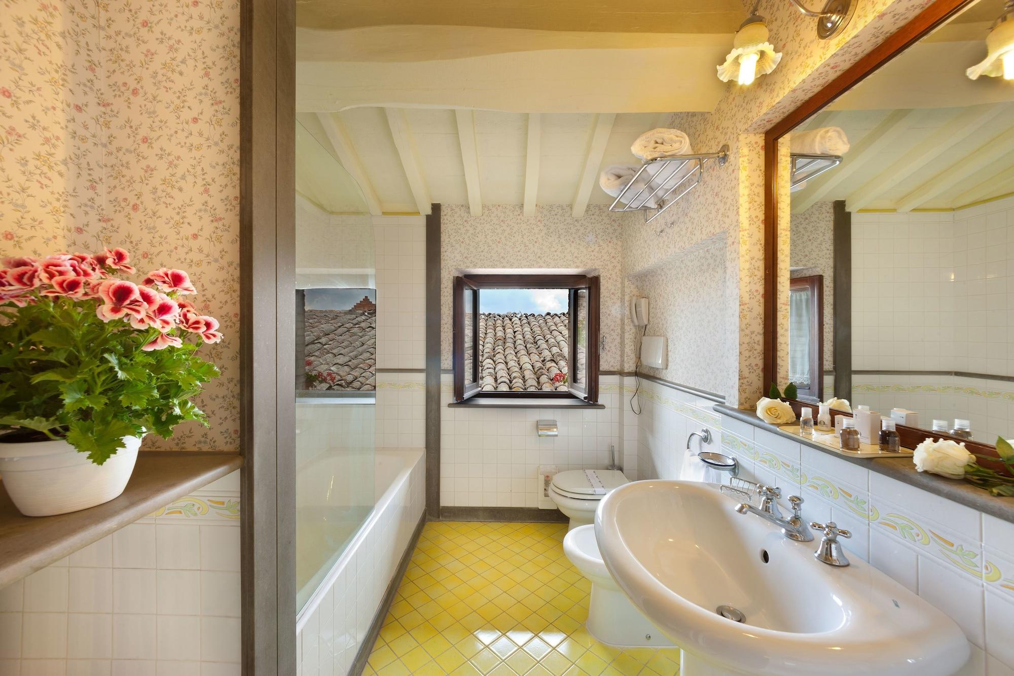 Hotel Relais Il Canalicchio Country & Casalalta