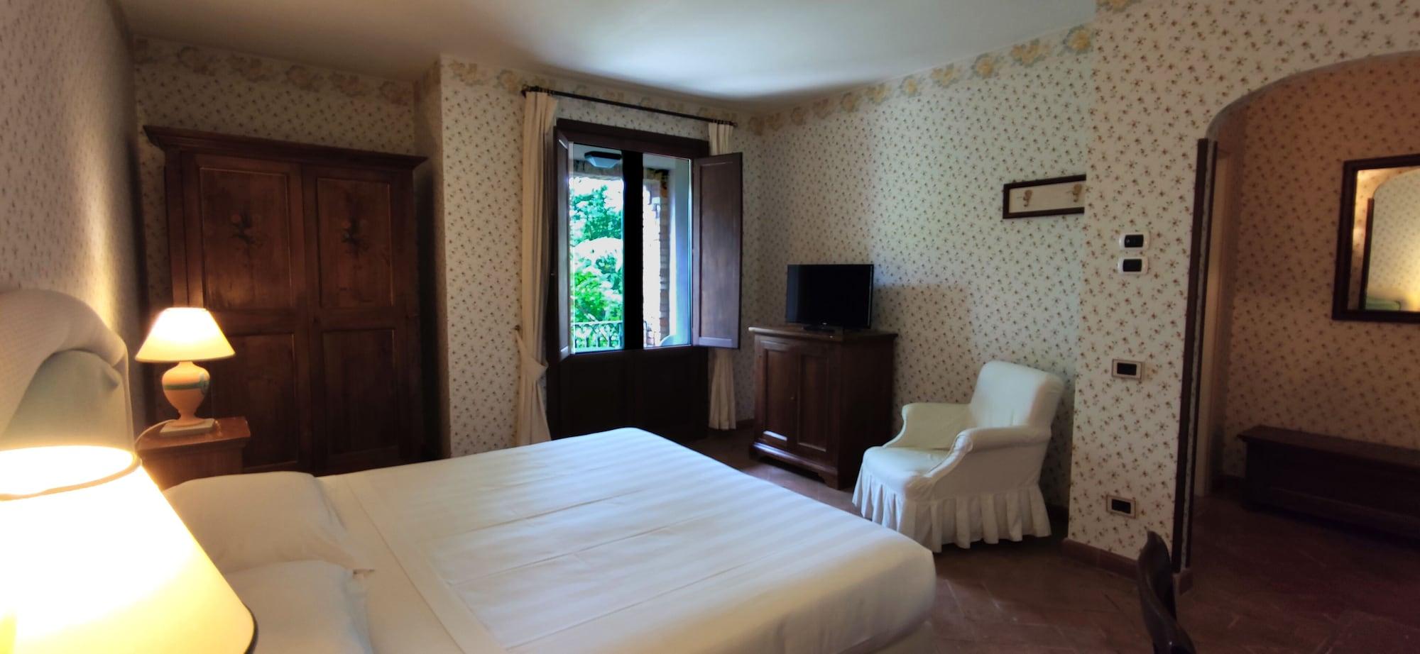 Relais Il Canalicchio Country & Hotel 4*