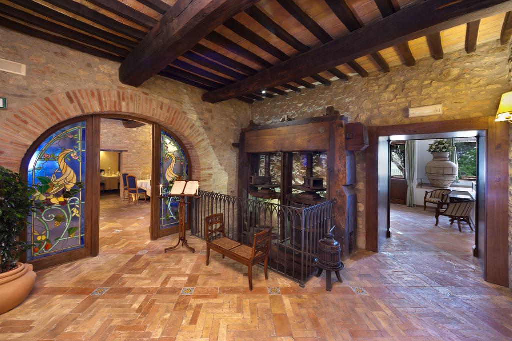 Hotel Relais Il Canalicchio Country & Casalalta