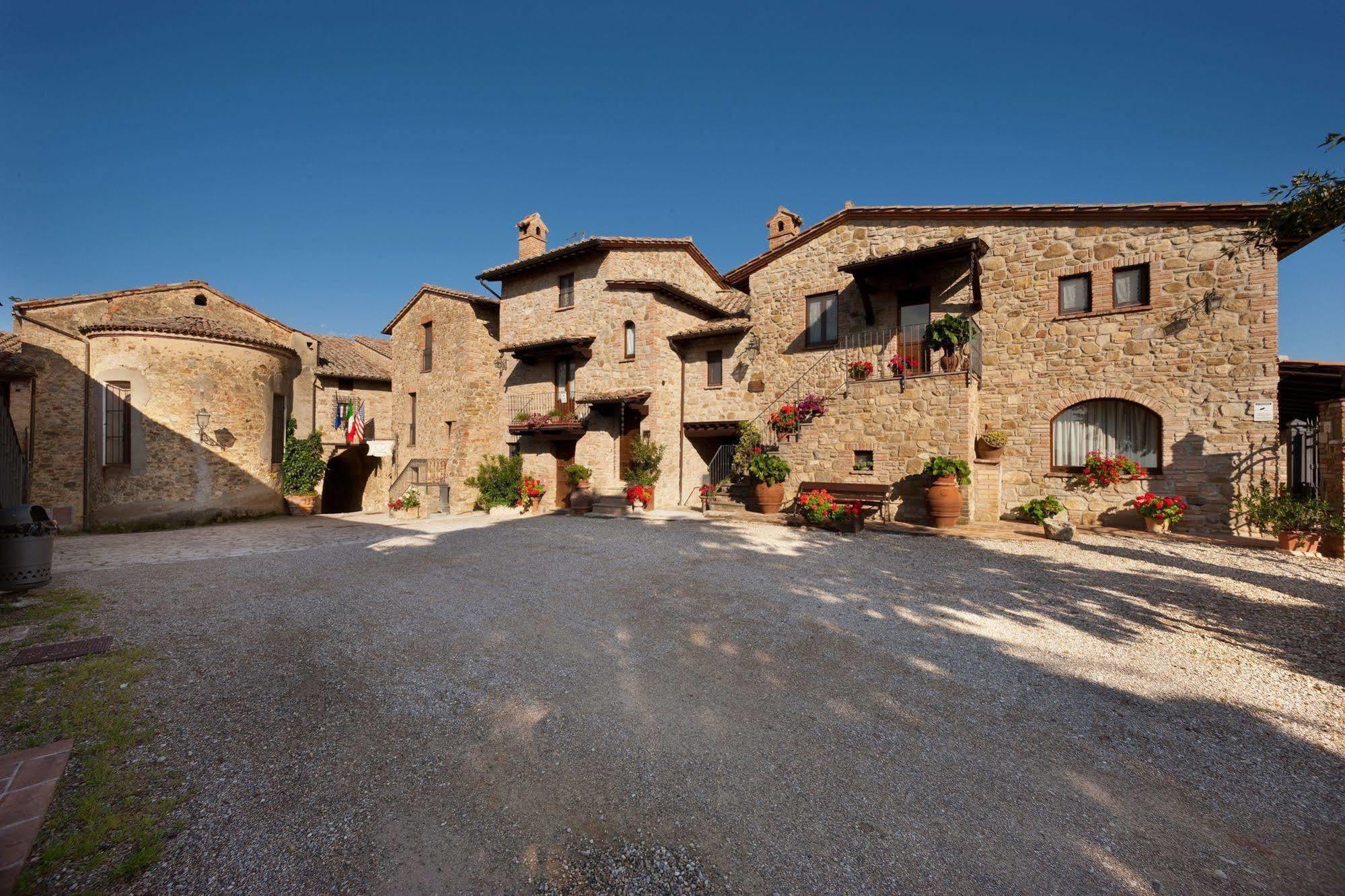 Hotel Relais Il Canalicchio Country &