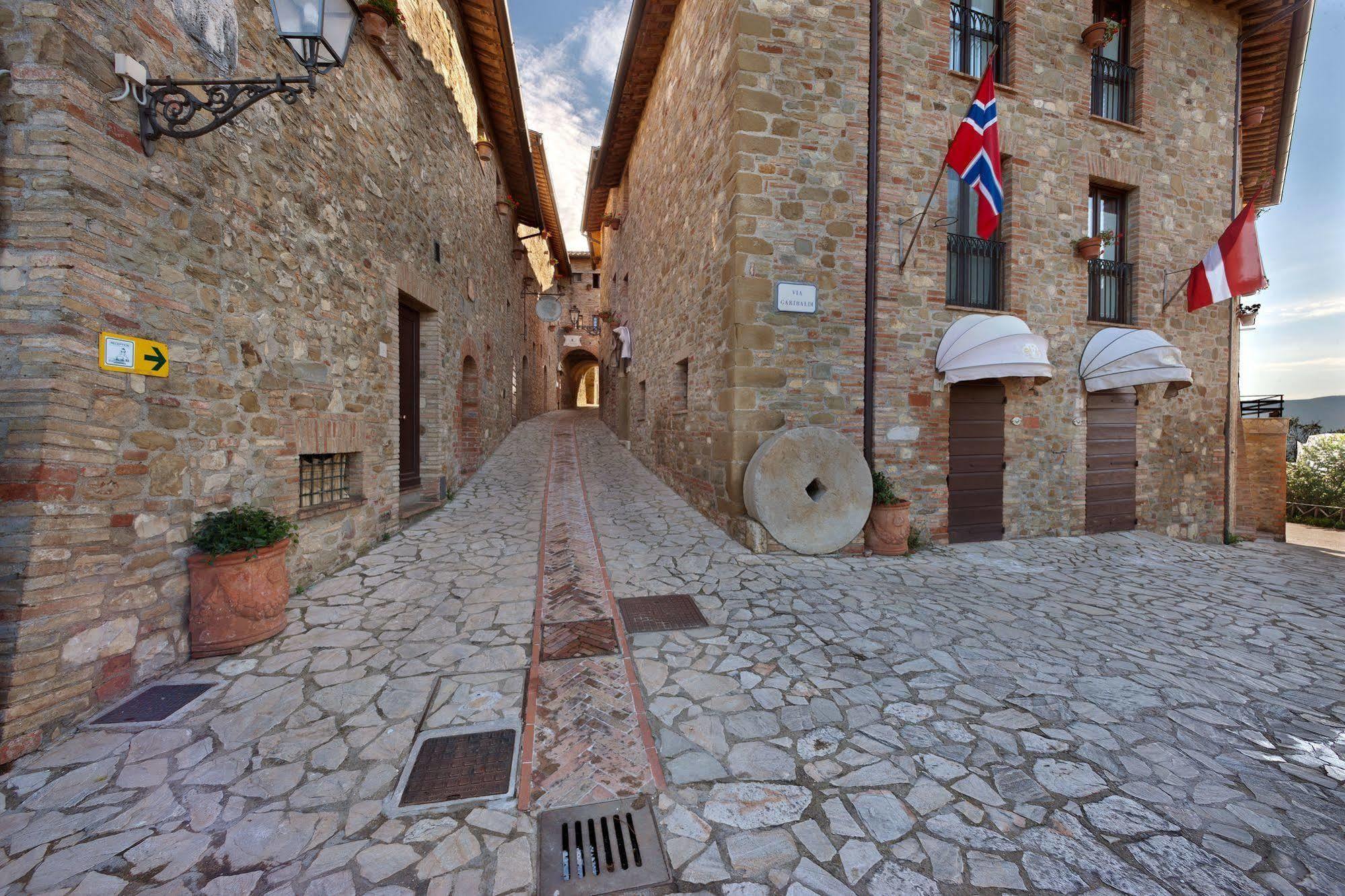Relais Il Canalicchio Country & Hotel Casalalta