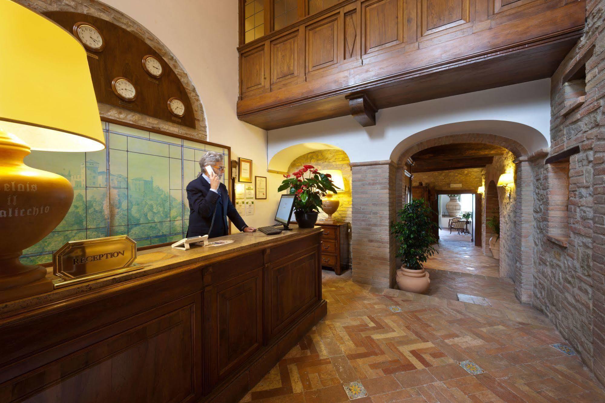 Relais Il Canalicchio Country &