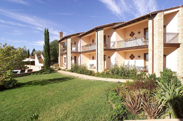 Hotel Relais Il Canalicchio Country &