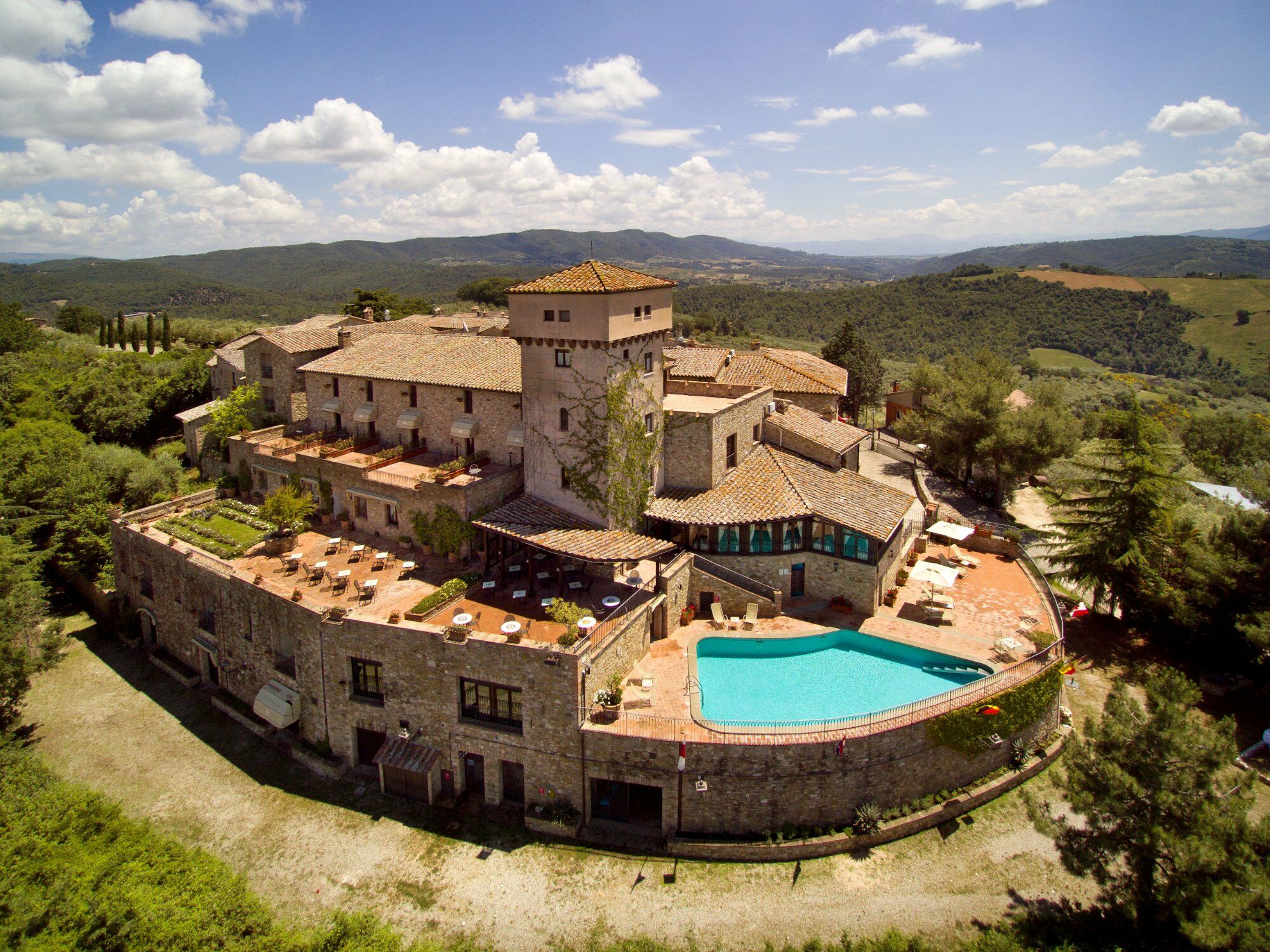 Relais Il Canalicchio Country & 4* Casalalta