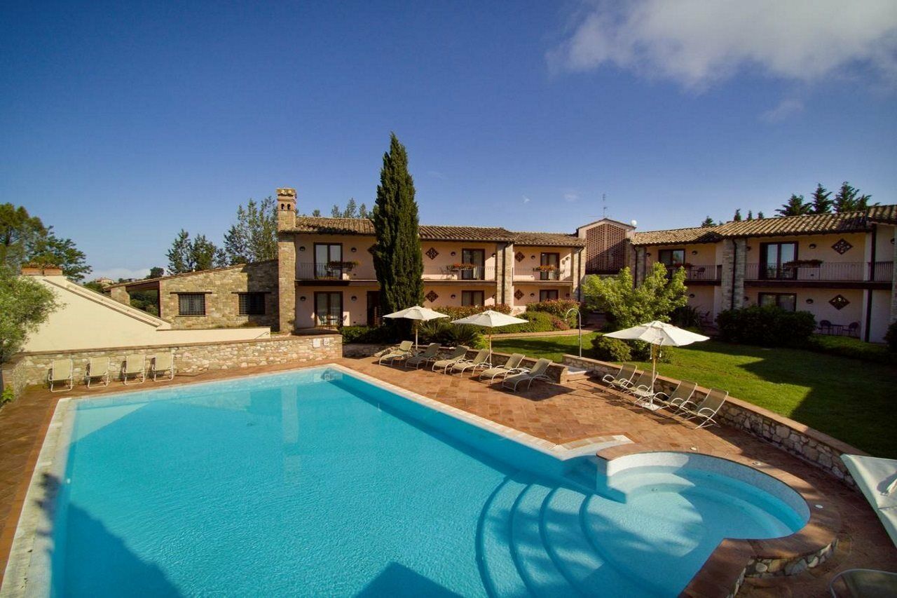 Hotel Relais Il Canalicchio Country &