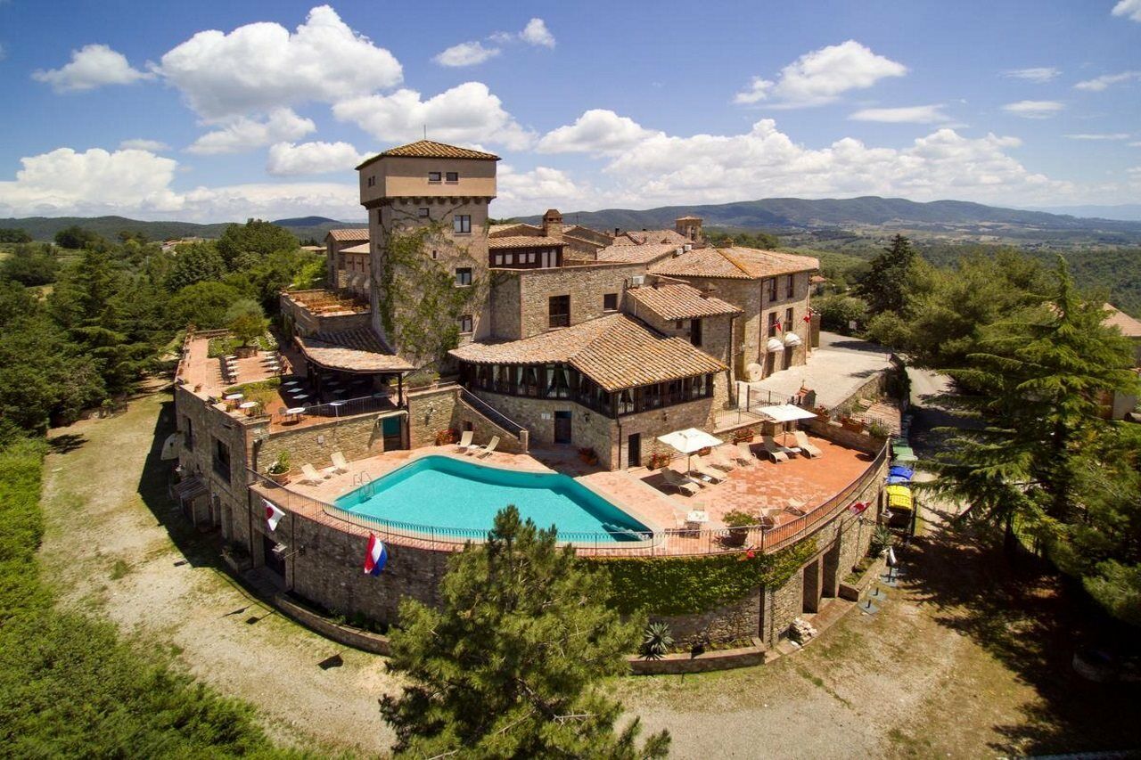 Relais Il Canalicchio Country & 4*